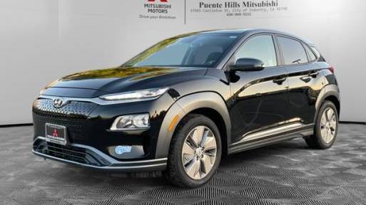 HYUNDAI KONA ELECTRIC 2021 KM8K23AG1MU133246 image